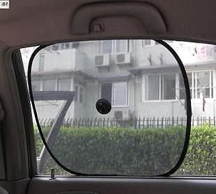 ZF BOX 汽車防曬遮陽專用~~ 汽車側檔 遮陽擋 太陽擋車窗 側窗遮陽板 遮陽簾 隔紫外線 側窗隔熱檔