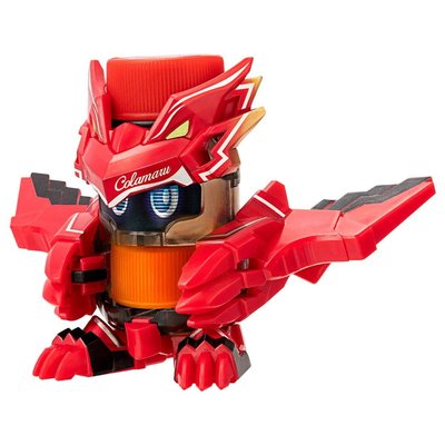 現貨 正版 TAKARA TOMY 射擊覺醒 激鬥瓶蓋人 瓶蓋超人 BOT-01 BOT01 可樂丸 全新