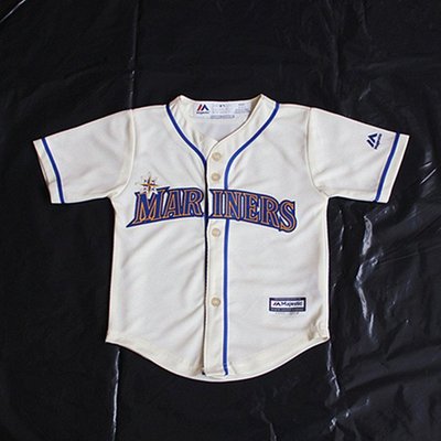 美國官網MLB大聯盟棒球球衣正品majestic馬林魚Marlins陳偉殷王建民兒童小孩嬰兒寶寶親子全家福套裝