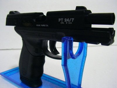 網路最低價 正版公司貨 KWC TAURUS PT24/7 空氣槍+0.2g(2000發)bb彈
