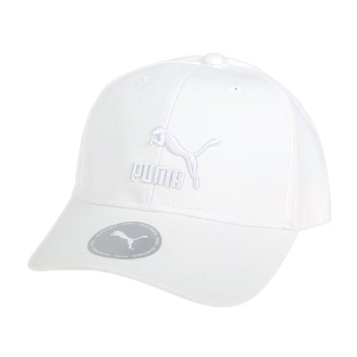 PUMA 流行系列棒球帽(純棉 帽子 防曬 遮陽 鴨舌帽 老帽「02255412」≡排汗專家≡