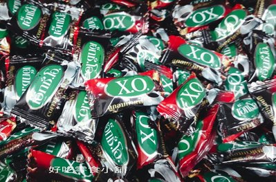 好吃零食小舖~XO 特級咖啡糖(泰國進口) 600g $120, 1000g $190, 量販包5斤 $550