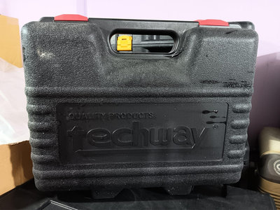 (售工具箱) TECHWAY 工具箱 Techway 電動起子機 充電式衝擊起子機