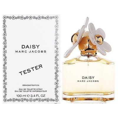 【美妝行】Marc Jacobs Daisy 小雛菊 雛菊 女性淡香水 100ml TESTER