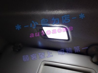 【小鳥的店】豐田 2014-2018 ALTIS 11代 11.5代專用 LED 汽車閱讀燈 室內燈 化妝燈 雙尖燈泡