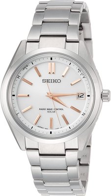 日本正版 SEIKO精工 BRIGHTZ SAGZ085 手錶 男錶 電波錶 太陽能充電 日本代購