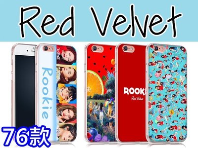 《城市購物》Red Velvet 訂製手機殼 iPhone X 8 6S三星oppo sony ASUS HTC XZS