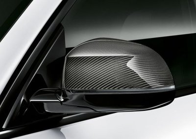 BMW M Performance Carbon 碳纖維 後照鏡 後照鏡蓋 後視鏡蓋 For G06 X6 M50i
