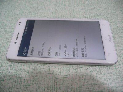 ASUS PadFone Infinity T004 A86 16G 變形手機 故障機 請看說明