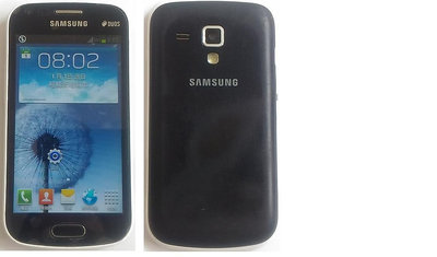 SAMSUNG 三星 S7562 手機 GALAXY S DUOS 4吋 黑色 Wifi