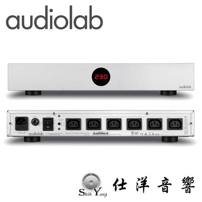 Audiolab DC Block 6 電源濾波/直流電隔離器【公司貨保固】