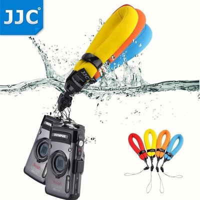 熱賣 新品 現貨 JJC漂浮帶 浮潛 水下攝影 防水相機 手腕帶 GoPro HERO6 BLACK 奧林巴斯TG-5
