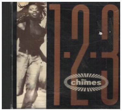 新尚唱片/ 123 THE CHIMES 二手品-1434