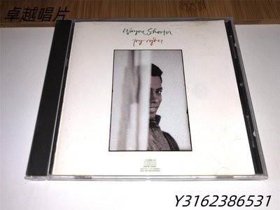 39 M首版凸子 WAYNE SHORTER - JOY RYDER爵士薩克斯大師韋恩蕭特-卓越唱片