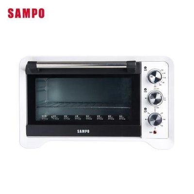SAMPO 聲寶 20L 電烤箱 KZ-XG20