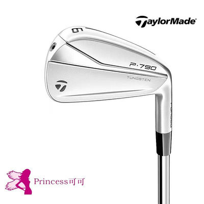 Taylormade 泰勒梅高爾夫球桿全新P790三代鐵桿組高爾夫鐵桿新款-Princess可可