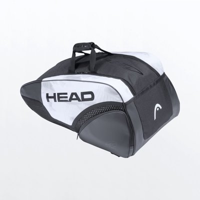 【威盛國際】HEAD 網球拍袋 DJOKOVIC 9R Supercombi 喬科維奇 9支裝拍袋 283101