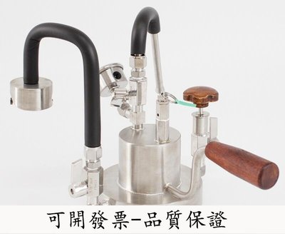【免稅開發票】Kraken 免插電 espresso 濃縮咖啡機 Kamira  CX-25S 打奶泡的 升級版 摩卡壺