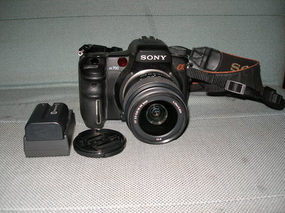 SONY A700 數位單眼相機