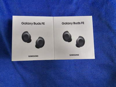 全新未拆封 SAMSUNG  Galaxy Buds FE R400 降噪式藍芽耳機