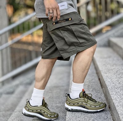 21SS WTAPS JUNGLE 02 SHORTS 短褲軍綠卡其色| Yahoo奇摩拍賣