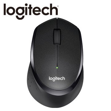 【采采3C】羅技 Logitech M331 黑色 無線靜音滑鼠 無聲按鍵設計 先進光學技術 人體工學舒適握感