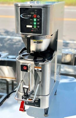 Grindmaster PB-300單缸過濾式咖啡機/美式咖啡機