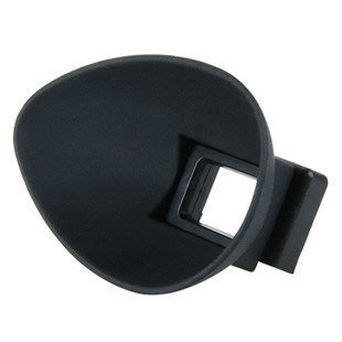 22mm取景器眼罩 接目鏡 方目鏡眼罩 適用D90 D80 D300 D200 D70