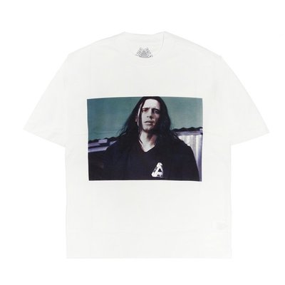 【POP】Palace Skateboards 19SS Wise Up 大災難家 短袖 Tee