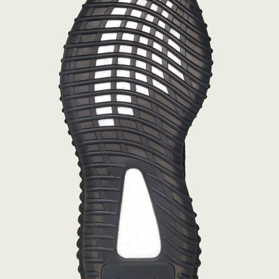 Yeezy 350 v2 hot sale black 3m