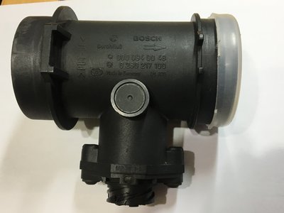 BENZ W202 M111 E2.2 E2.0 1993-1996 空氣流量感應器 空氣流量計(正廠零件)