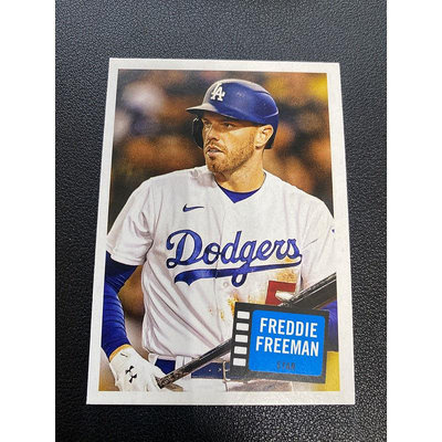 MLB Freddie Freeman 2023 archives 洛杉磯道奇隊