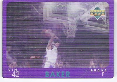 1998-99 Black Diamond #16 Mookie Blaylock - NM-MT