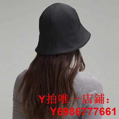 Packable 女士自收納漁夫帽丨lululemon丨LW9EO2S