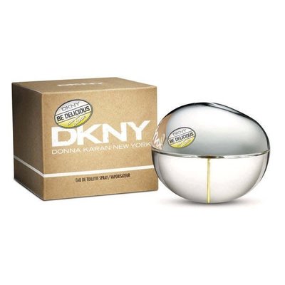 便宜生活館【香水 DKNY 】DKNY Be Delicious 青蘋果女性淡香水10ml(滾珠分裝瓶) 全新公司貨