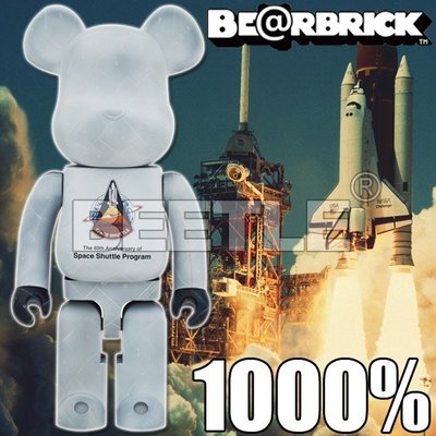 SPACE SHUTTLE BE@RBRICK的價格推薦- 2023年2月| 比價比個夠BigGo