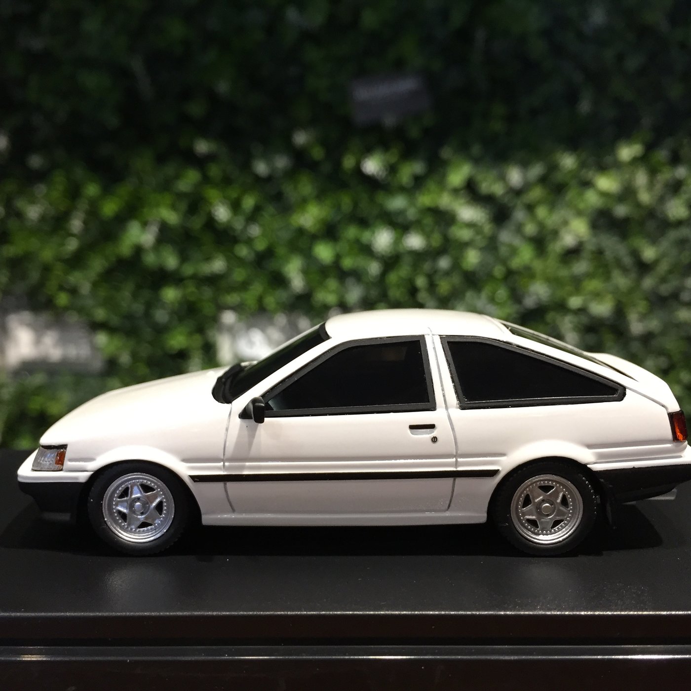 1 43 Modelers 頭文字d Toyota Levin Ae85 武內樹md Mgm Yahoo奇摩拍賣