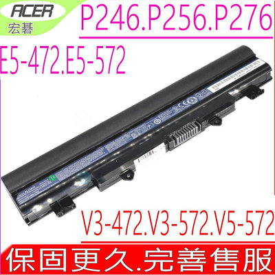 ACER E5-572G 電池 原裝  AL14A32 Aspire E14 E15 E5-421 Extensa 2509