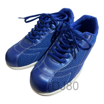 [2022年新上市]台灣Ackino 飆藍-透氣網眼保齡球鞋-右手鞋(A-55台灣製)