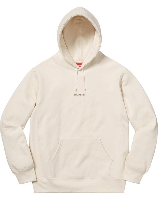 Supreme Trademark Hooded Sweatshirt Factory Sale, UP TO 67% OFF 