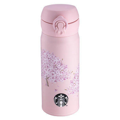 Starbucks 星巴克 2023年 櫻花杯系列 櫻樹搖曳隨身瓶500ml 保溫杯 保溫瓶