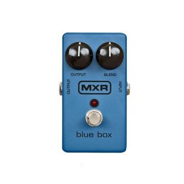 Dunlop MXR Blue Box效果器M103 M-103 | Yahoo奇摩拍賣