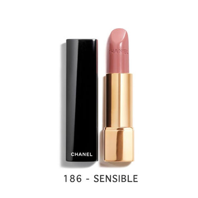 Chanel 香奈兒 超炫耀的唇膏 186 - SENSIBLE 188 - SECRET 唇膏  保證