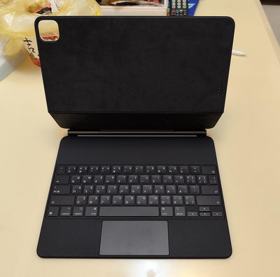 Apple 妙控 巧控鍵盤 Magic Keyboard iPad Pro 12.9吋 近全新 有注音