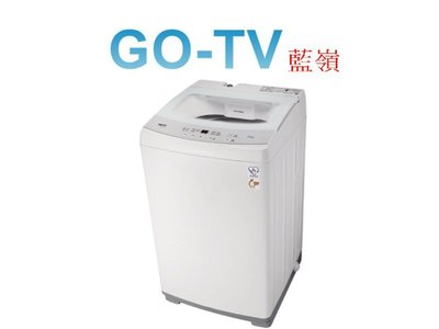 [GO-TV] TECO東元 10KG 定頻直立式洗衣機(W1010FW) 全區配送
