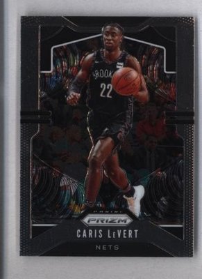 2019-20 Prizm #50 Caris LeVert - Brooklyn Nets