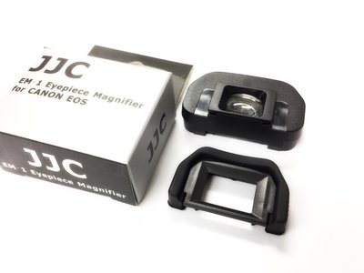 『BOSS』JJC EP-EX15相機專用眼罩和增距器組合EM1同原廠EC-1 EC-2觀景窗延伸器+增距鏡