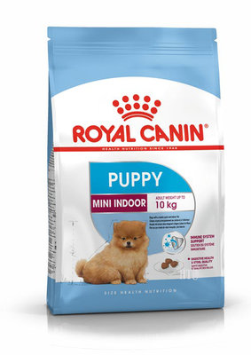 【寵愛家】ROYAL CANIN法國皇家MNINP室內小型幼犬1.5公斤