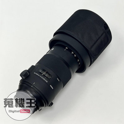 【蒐機王】SIGMA 150-600mm F5-6.3 DG DN S版 014 For Canon【可舊3C折抵購買】C8663-6