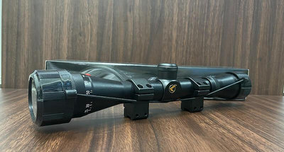 [雷鋒玩具模型]-GAMO 4x32 AOWR 狙擊鏡 瞄具 倍鏡 防震 窄軌